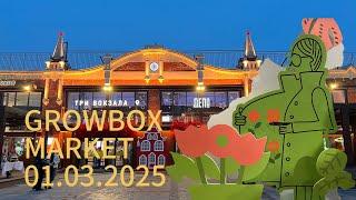 GrowBox Market 01.03.2025