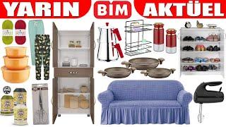 BİM DİKİŞ MAKASI | BİM BU HAFTA ÇAY TAKIMI | BİM ÇEYİZLİK FIRSAT | BİM AKTÜEL