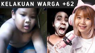 KELAKUAN LUCU PARA WARGA +62 !? GAK TAHAN LIATNYA !!