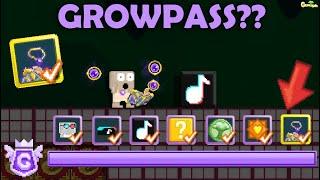 Getting Fake GrowPass Item SOULBINDER for CHEAP + TikTok Update! OMG!! | GrowTopia