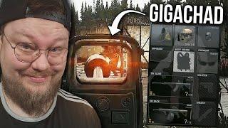 LVL 60 GIGACHAD mit GRANATE GETÖTET?! | Escape from Tarkov