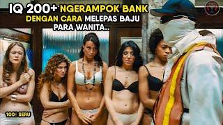 Hanya Tukang Cat Tapi Kejeniusannya Mampu Merampok Bank Paling Ketat Di Dunia - Alur Cerita Film