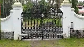 Automatic Gates | Remote Controlled Gates | AURA BUSINESS SOLUTIONS