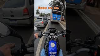 Freio da Crosser é bom? #motovideo ##motovlog #moto #crosser150