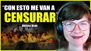 "No Habrá Forma De Proteger Tus FINANZAS y Tus DATOS" | Whitney Webb en Español