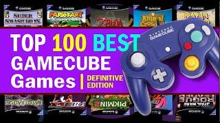 Top 100 Best GameCube Games | 2024 Edition