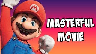 The Mario Movie is Phenomenal!! - NCS07