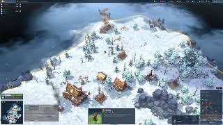 Northgard 3v3 (High rank players) - Stag