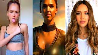 JESSICA ALBA / Tik Tok Compilation