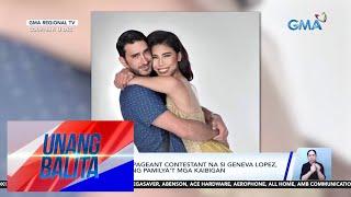 Pinatay na beauty pageant contestant na si Geneva Lopez, inalala ng kaniyang... | Unang Balita