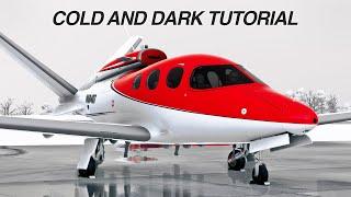 How to Fly the Vision Jet in Microsoft Flight Simulator 2024