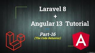 Insert Form Data into Database using Laravel POST API (Part-2)  | Laravel Angular Tutorial | Part-16
