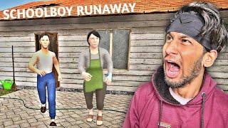 ESCAPE FROM MY CREEPY PARENTS ( SCHOOLBOY RUNAWAY FULL GAMEPLAY )