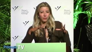 Spanx's Sara Blakely - Tips for Success