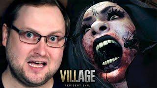 НОВЫЕ 30 МИНУТ НОВОГО РЕЗИДЕНТА ► Resident Evil Village Gameplay Demo 2