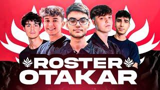 ESTE ES EL ROSTER FINAL DE OTAKAR | Mixwell