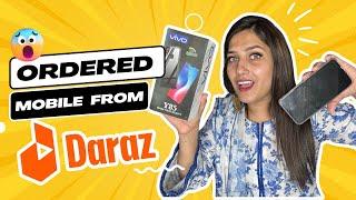 I Ordered This Mobile from Daraz in just 12750 | Natasha waqas