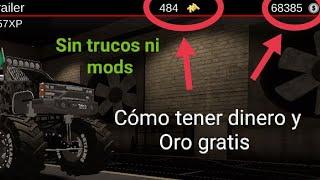 Cómo tener dinero y Oro gratis en Offroad Outlaws (Sin trucos ni mods)