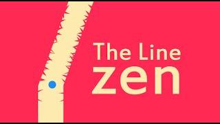 The Line Zen by Ketchapp: My High Score (iOS iPhone Gameplay Video)