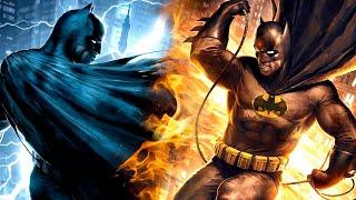 First Time Watching Batman: Dark Knight Returns Part 1 & Part 2