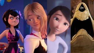 1 Second from Every Sony Pictures Animation Films