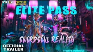 June Elite Pass 2022 [Official Trailer ] Garena Free Fire Max