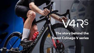 HOW V4Rs WAS BUILT TO WIN | The story behind the new Colnago V4Rs