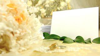 Wedding Invitation Without Text I Free Template I Wedding Invitation Card Design Free Background I