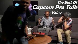 The Best Of: "Capcom Pro Talk" - Vol. 9: Vega Boys Ft. Nacer, Crackfiend, and Perfect Legend