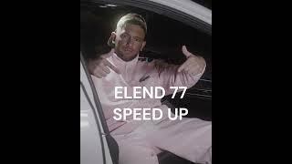 Bobby VanDamme - ELEND 77 (Speed Up)