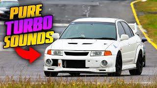 Taking my WILD EVO 6 on TRACK! *First Time*