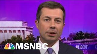 Sec. Buttigieg: We Also Need To Move Forward On 'Human Infrastructure' Track