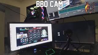 BBQ Cam Overlay