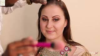 Shagan Makeup Look Tutorial Video | Monu Makeup Artist | Russian Model