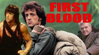 First Blood (1982) || Sylvester Stallone || Richard Crenna | Brian Dennehy | Full Movie Facts&Review