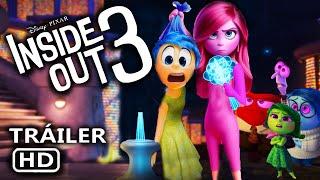 INSIDE OUT 3 (2025): A NEW EMOTION - Offcial trailer