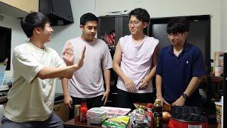 WASEDABOYS MASAK TAKOYAKI PIZZA VIRAL DI TIKTOK JEPANG! SIMPLE DAN ENAK!?