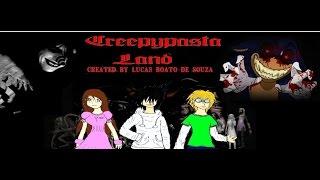 Creepypasta Land full game playthrough/walkthrough (reuploaded)