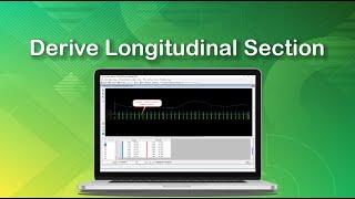 Deriving Longitudinal Section Band