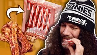 The upsetting world of candy cane flavors.