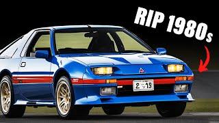 5 1980s Cars That Should Have Never Been Canceled!