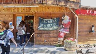 Red River, New Mexico