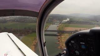 A Day of Flying with Chris - Part I  - EDVY to EDWO