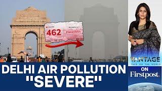 New Delhi: World’s Most Polluted Capital City | Vantage with Palki Sharma