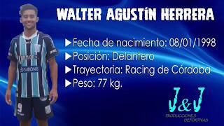 (HD) Walter Herrera - Delantero