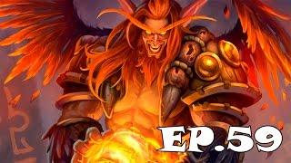 Тест Топовых Колод - EP.59 (Легендарный Рамп Друид) Hearthstone