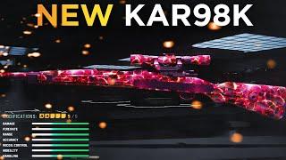 50 KILLS w/ the KAR98K on Warzone 3! (Rebirth Island)