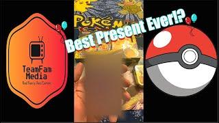 PokeGifts! Let's See If We Can Pull Some Fire!