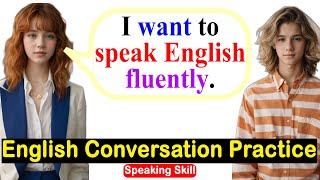 Practice English Conversation / Job interview in English / Improve English Speaking Skills Everyday