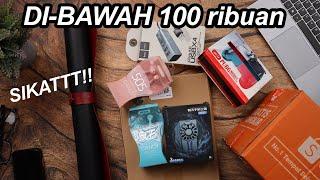 Jajan Gadget & Aksesoris Murah & Unik di Shopee!!